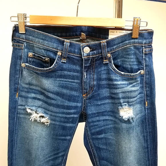 rag & bone Jeans - Picture 2 of 9